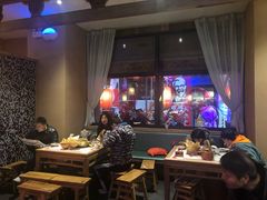 大堂-长安大牌档之西安博物院文化餐厅(中贸店)