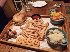 -Rural Tequila墨西哥餐厅(东川路店)