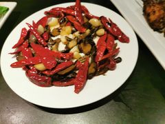 见手青又嫩又鲜-南蛮子(进贤路店)