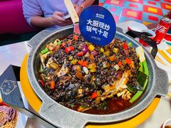 -南锣肥猫·麻辣烤鱼·15年现烤现卖(通州领展店)