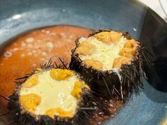 -渔港甄宴·海鲜·地标烟台菜(金沙滩店)