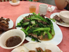 美味好烧鹅基美食店-大岭山烧鹅基