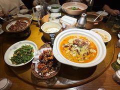 -李久其家民间餐厅(观沙岭公园店)