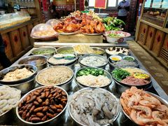 -闯关东东北农家菜(崂山石老人店)