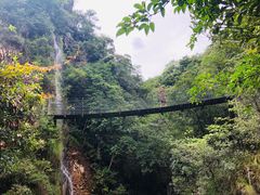 -磐安十八涡风景区
