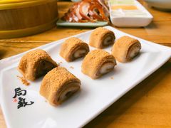 驴打滚-局气 烤鸭·北京菜(光华路店)