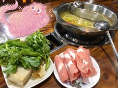 羊肉卷-巴蜀一锅自助火锅