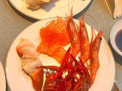 -棕榈岛海鲜自助餐厅(虹桥迎宾馆店)