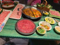 -老灶堂文创火锅(文艺路店)