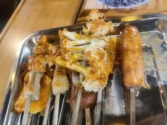 -号令江湖·水浒烤肉(和畅睦邻中心店)