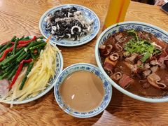 -门框胡同百年卤煮(新街口店)