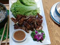 -金塔傣乡·云南民族特色菜·傣味手抓饭(金瓦路店)