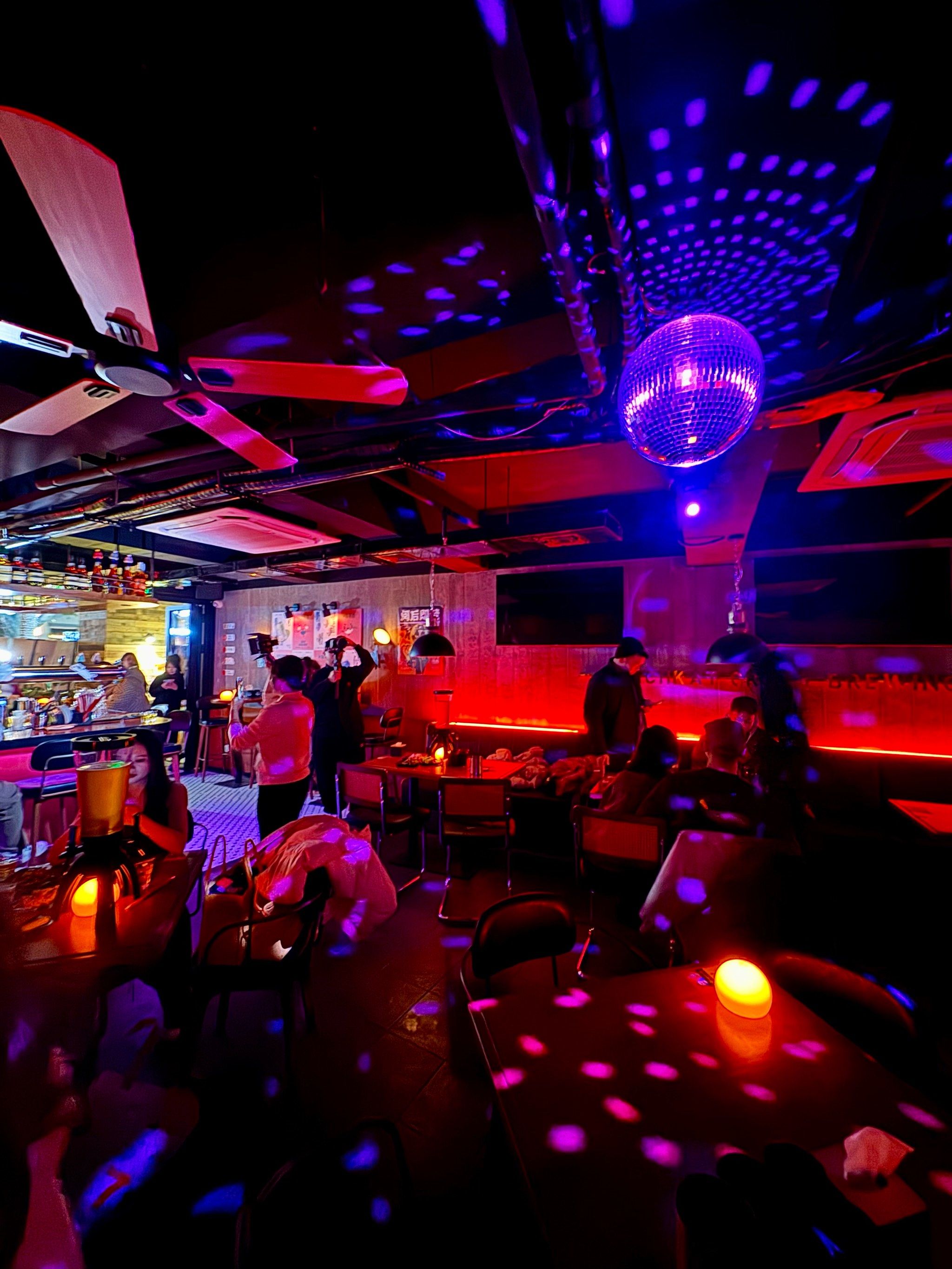 到底还有谁不知道这家酒吧啊🍻