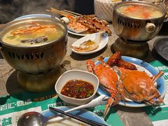 -亚马逊蒸汽活海鲜自助(LCM置汇旭辉广场店)