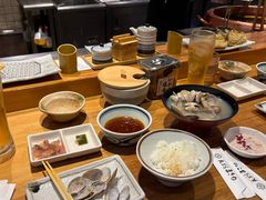 -天ぷら定食まきの(難波千日前店)