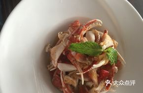 Thai Crab Claw