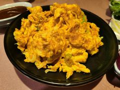 嫩炒鸡蛋-老昌春饼(中央大街店)