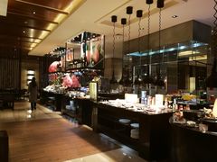 自助取餐区-西安皇冠假日酒店·朱雀咖啡厅