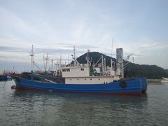 -沈家门渔港