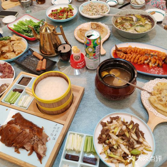 亿圆东北饭庄(京华MALL店)