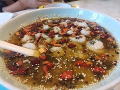 港丽酸菜鱼-港丽餐厅(高德置地店)