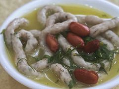 顺德公鱼汤鲮鱼线-水乡人家私房菜(逢简店)