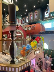 -meland club亲子乐园(北京芳圆里ID MALL店)