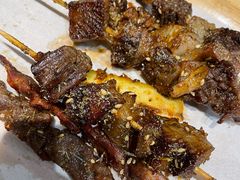 -鸽子窝专业烧烤店(长白店)