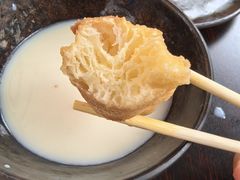 -李刚油条