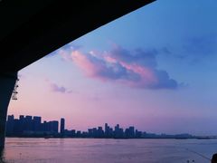 -武昌江滩
