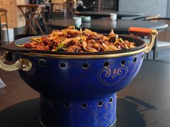 -喜悦烤鸭·新京菜(王府井店)