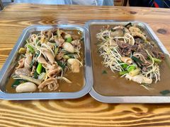 -龙上水现炒生料(柳沙店)