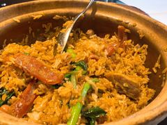 广式腊味煲仔饭-禧宴Joyous Restaurant(禧园店)