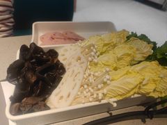 -半天妖烤鱼(丰科万达店)