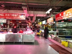 -锦绣大地生鲜食品厅(巨山路店)