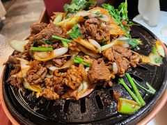 贝勒爷烤肉-京华烟云·北京烤鸭(领展购物广场·中关村店)