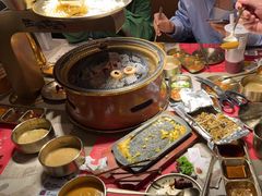 -西塔老太太泥炉烤肉(温州首店万象城黑金店)