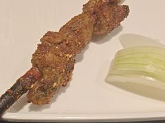 -红柳枝滩羊烧烤·非遗