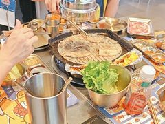 -喜井无限自助烤肉公司(石厦店)