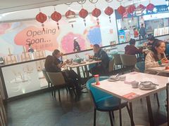 大堂-周渝食惦·酸菜鱼精致川菜(横岗店)