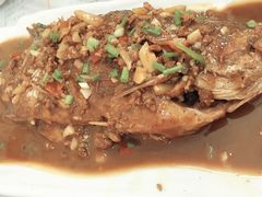 -宜城私房菜.臭鳜鱼(九华新街店)