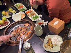 -梨花自助烤肉(西三旗万象汇黑金店)