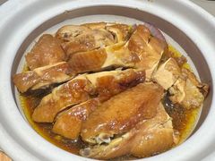 港式豉油鸡饭-蔡澜点心·粤菜(领展购物广场店)