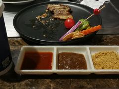 -尚雅铁板料理自助餐厅(乐松店)