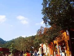 -石燕湖生态旅游景区