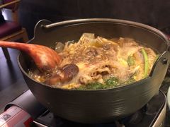 寿喜锅-炙柒Sekinana·精致料理 烧鸟·铁板烧(海上世界店)