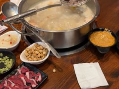 -八宝牛潮汕鲜牛肉火锅(净月店)