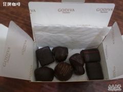 黑巧克力-GODIVA(港汇恒隆广场)
