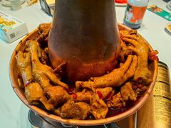 -0317火锅鸡·清真(正达店)