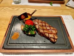 -原石牛扒·约会餐厅(龙城万科里店)
